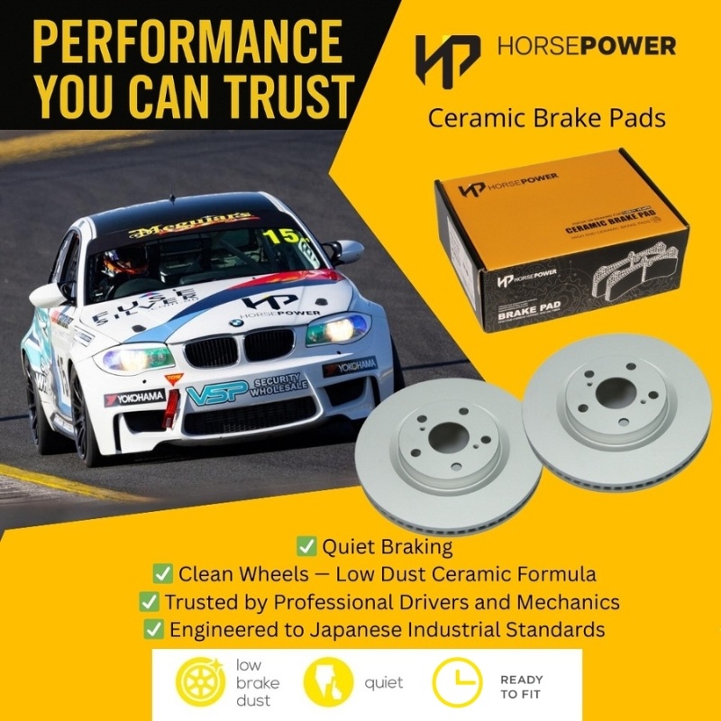 Horsepower Brake Image